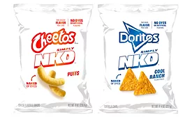 PepsiCo bares it all with Doritos and Cheetos Simply NKD