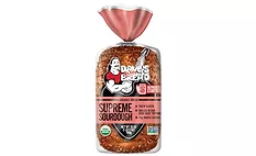 Dave's Killer Bread introduces Supreme Sourdough