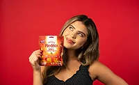 Huer Foods releases Frank's RedHot Spicy Gummy Bear Huer Foods releases Frank's RedHot Spicy Gummy Bear