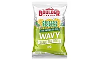 Boulder Canyon, Grillo's Pickles reunite for new chips Boulder Canyon, Grillo's Pickles reunite for new chips