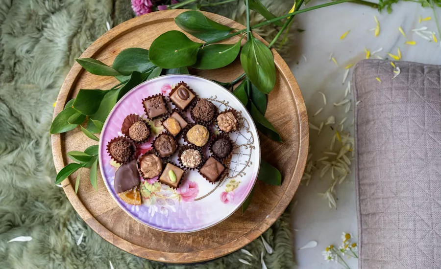 gourmet chocolate generic