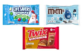 Mars announces seasonal treats lineup