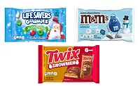 Mars announces seasonal treats lineup Mars announces seasonal treats lineup