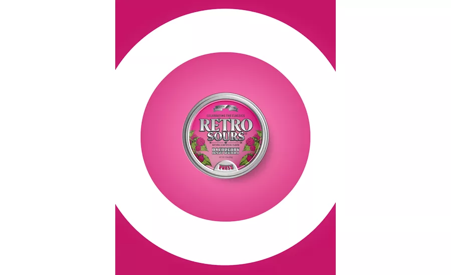 Retro Sours lands at Target