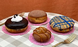 Voodoo Doughnut reveals 'Thanksgiving Pie Box'