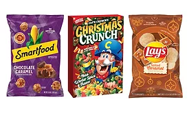 PepsiCo holiday lineup 2025