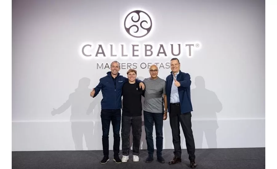 Barry Callebaut partners with NotCo AI