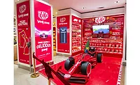 Nestlé, KitKat unveil new spaces at São Paulo International Airport Nestlé, KitKat unveil new spaces at São Paulo International Airport