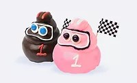 Pinkbox Doughnuts F1 inspired Pinkbox Doughnuts F1 inspired Vegas