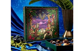 Vosges debuts holiday treat collections