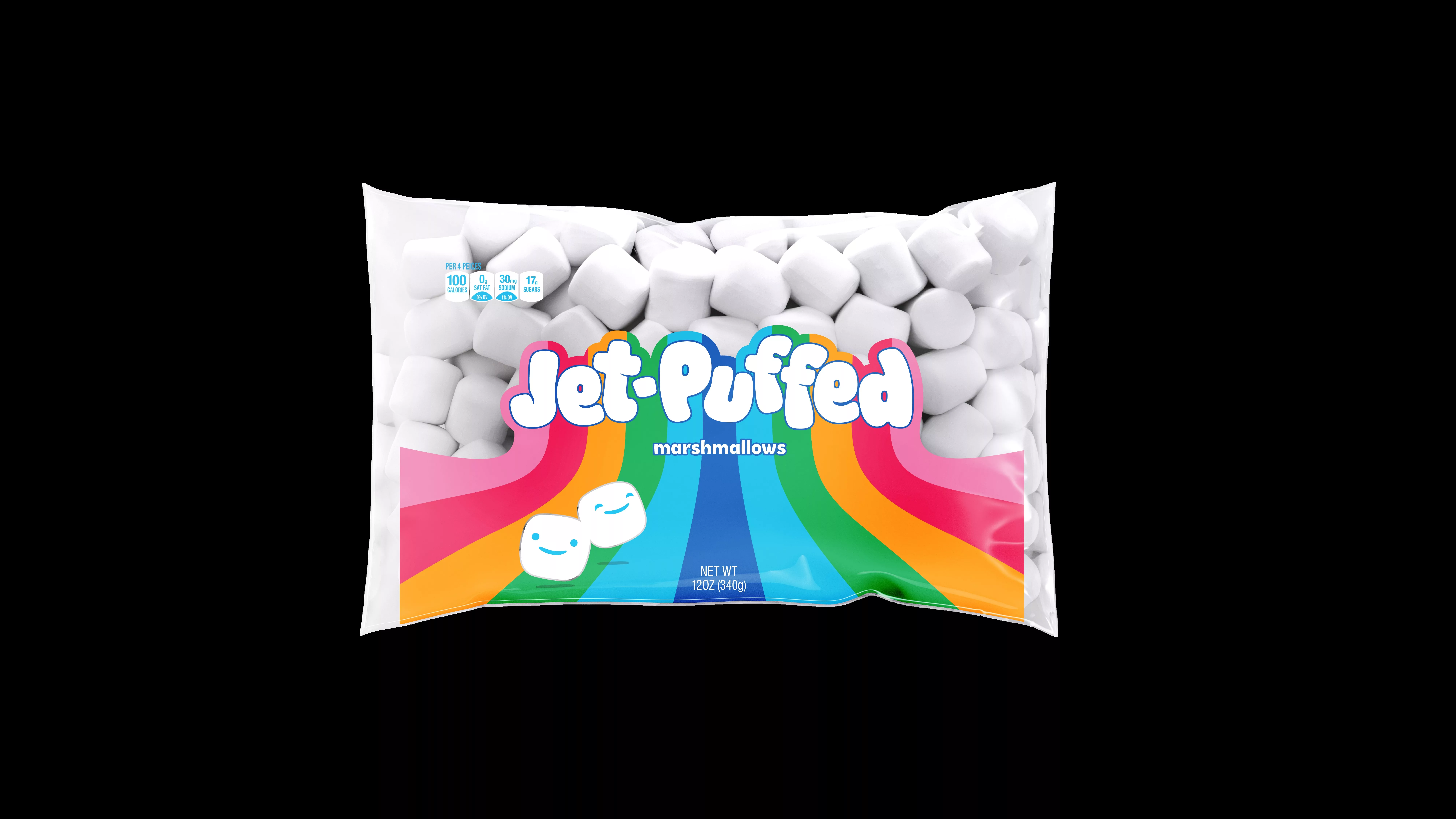 Jet-Puffed shares marshmallow trends, innovations