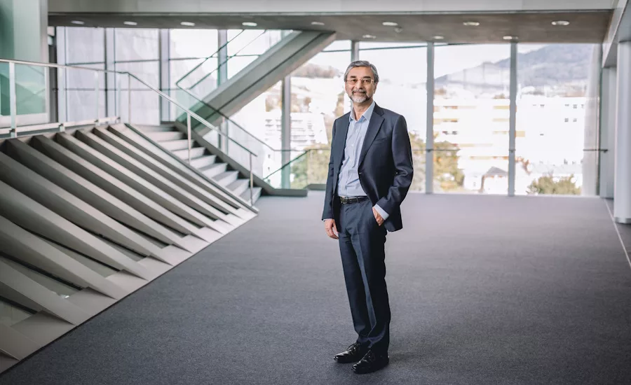 Nestlé EVP Sanjay Bahadur to retire in December