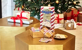 Ghirardelli Peppermint Bark returns to shelves for the holidays