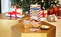 Ghirardelli Peppermint Bark returns to shelves for the holidays