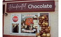 Handcrafted Chocolate opens store after four years of e-commerce Handcrafted Chocolate opens store after four years of e-commerce