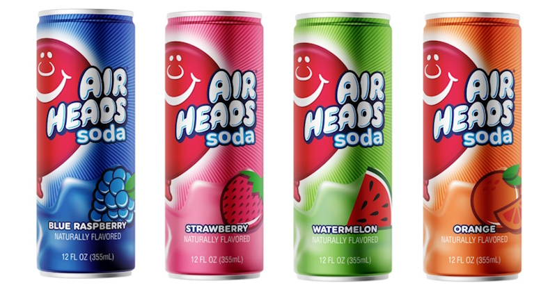 Airheads Soda