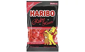 Haribo, pop star Jennie launch 'Ruby Hearts' gummies