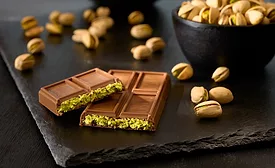 Hershey's reveals Dubai-inspired chocolate bar
