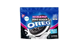 Oreo debuts zero sugar cookies