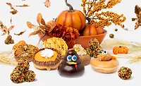 Pinkbox Doughnuts debuts Thanksgiving treats Pinkbox Doughnuts debuts Thanksgiving treats