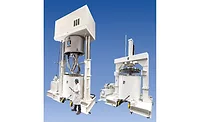 Ross debuts largest Double Planetary Mixer in its U.S. history