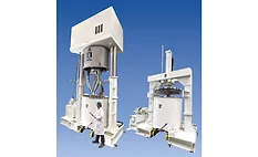Ross debuts largest Double Planetary Mixer in its U.S. history