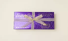 Esther Price Candies celebrates centennial with LTO boxes