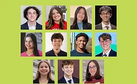 Hormel Foods debuts 2025 Class of 10 Under 20 Food Heroes