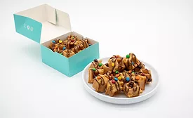 Golden Waffles, Dirty Dough partner on Waffle Bites