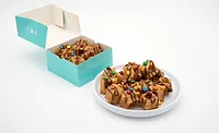 Golden Waffles, Dirty Dough partner on Waffle Bites
