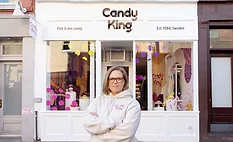 Swedish brand CandyKing celebrates U.S. store debut