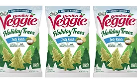 Garden Veggie introduces Holiday Trees