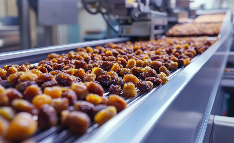 Mettler Toledo debuts bulk food X-ray inspection system