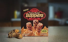 Nature Valley rereleases Peanut Butter Boppers