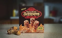 Nature Valley rereleases Peanut Butter Boppers