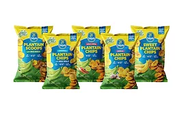 Snax-Sational Brands debuts Chiquita Plantain Chips