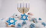 Pinkbox Doughnuts debuts Christmas and Hanukkah treats