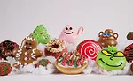 Pinkbox Doughnuts debuts Christmas and Hanukkah treats