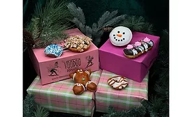 Voodoo Doughnut unwraps annual holiday half dozen
