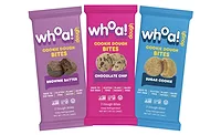 Whoa Dough doubles down on cookie dough snacks Whoa Dough doubles down on cookie dough snacks