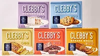Clebbys Hemp Baking Mixes Clebbys Hemp Baking Mixes