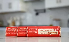 Goetze's Candy, Mast General Store collaborate on chocolate bar
