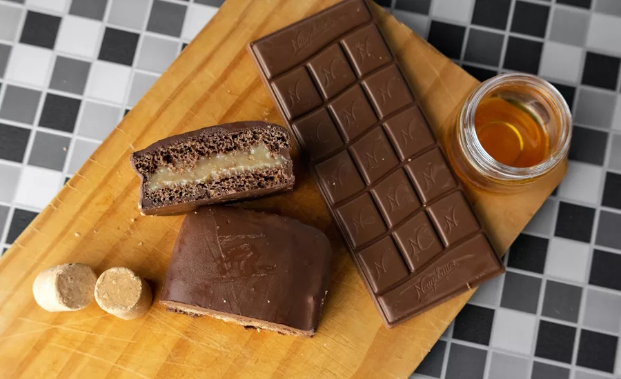 Honey can be the perfect BFY ingredient in confections