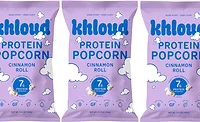 Khloud unveils first new flavor since launch