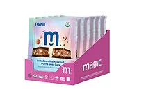 Magic Chocolate Truffle Bars