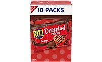 Ritz introduces Drizzled Minis Crackers Ritz introduces Drizzled Minis Crackers