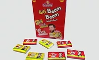 Boom Boom Chewing Gum partners with Koehler Paper Boom Boom Chewing Gum partners with Koehler Paper