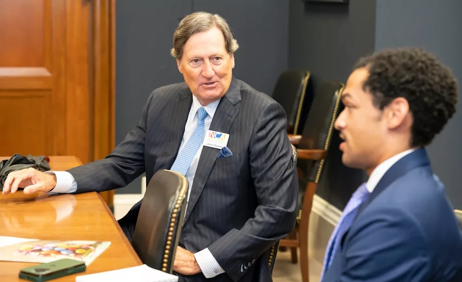 NCA lands spot on The Hill's Top Lobbyists 2025 list