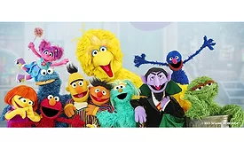The Madelaine Chocolate Co. debuts 'Sesame Street' collab