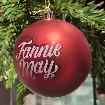 Fannie May Jolly Trolley